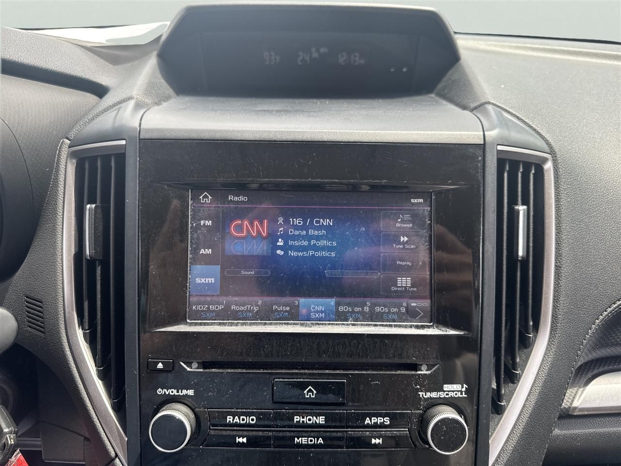 Subaru Forester 2.5i Premium 2019