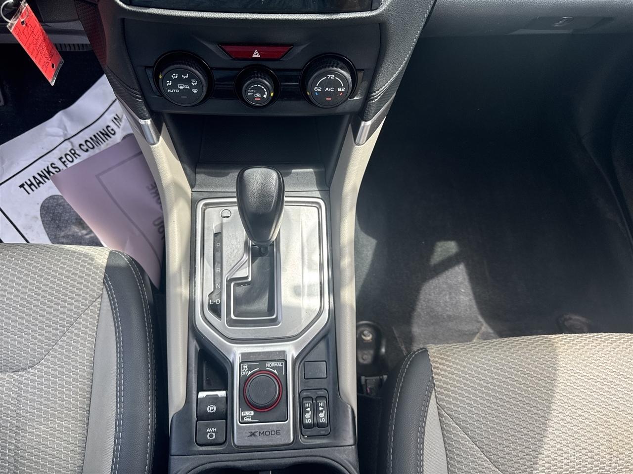 Subaru Forester 2.5i Premium 2019