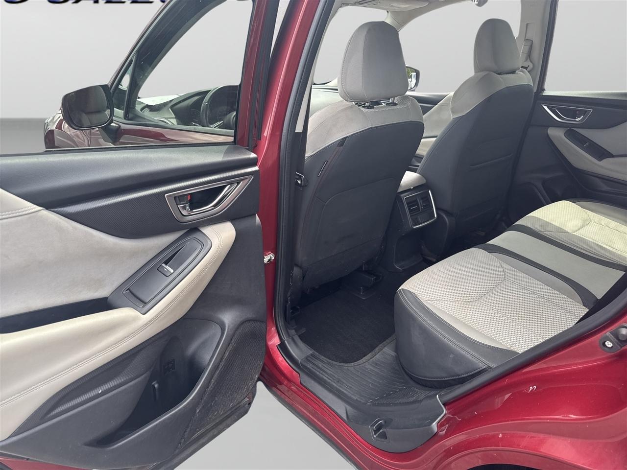 Subaru Forester 2.5i Premium 2019