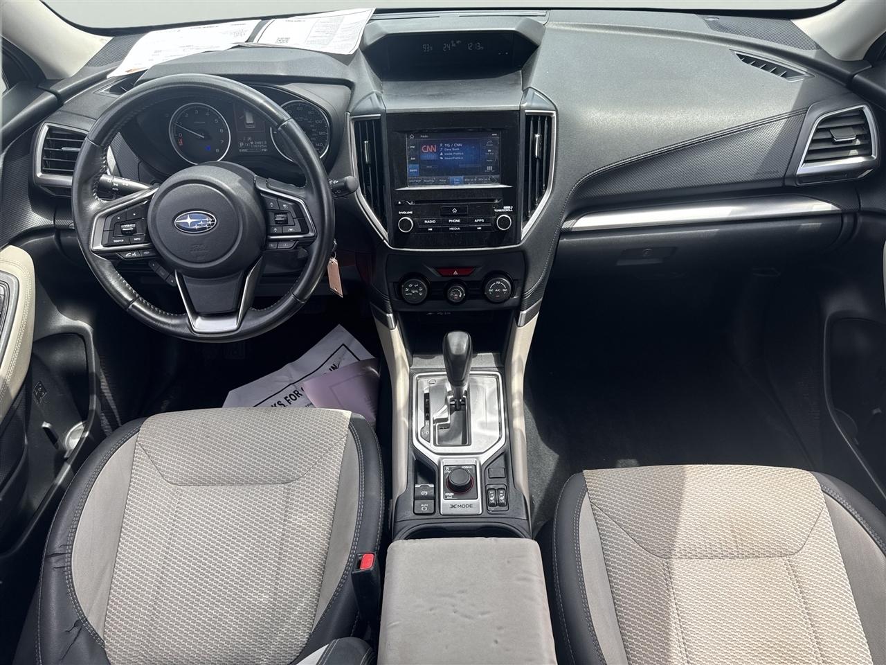 Subaru Forester 2.5i Premium 2019
