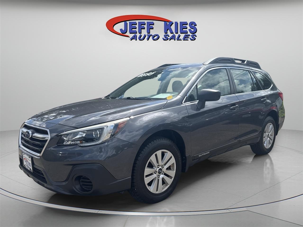 Subaru Outback 2.5i 2019