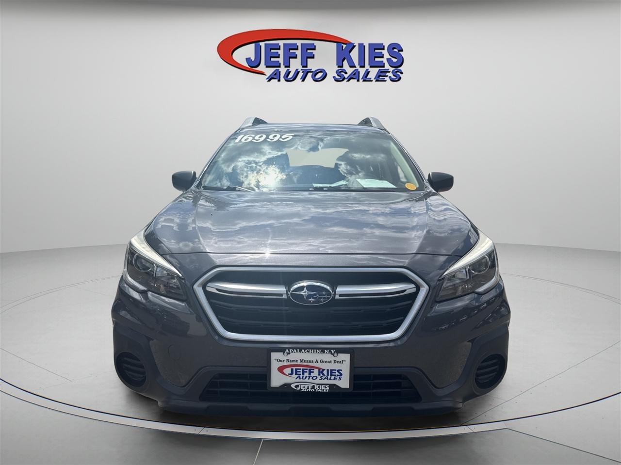 Subaru Outback 2.5i 2019