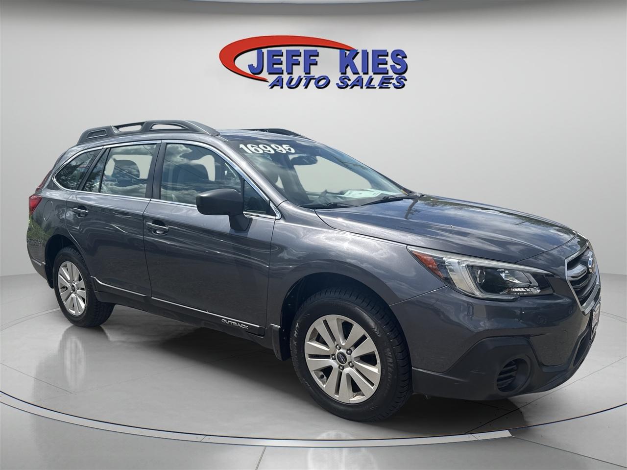 Subaru Outback 2.5i 2019