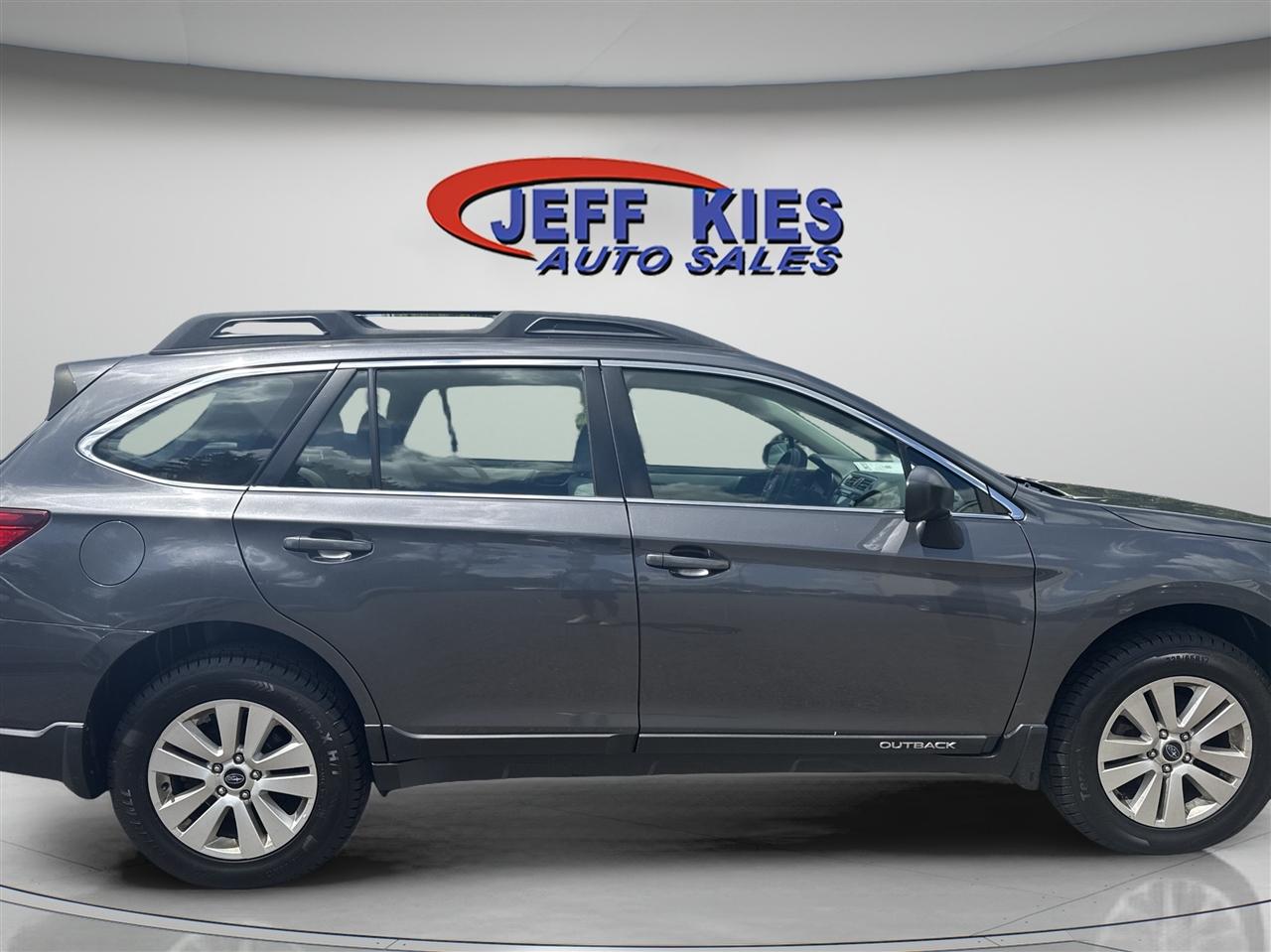 Subaru Outback 2.5i 2019