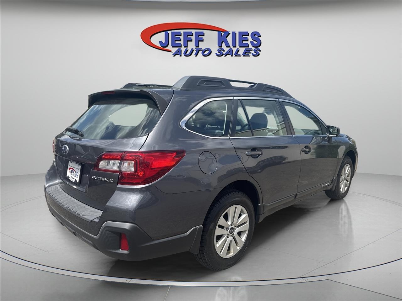 Subaru Outback 2.5i 2019