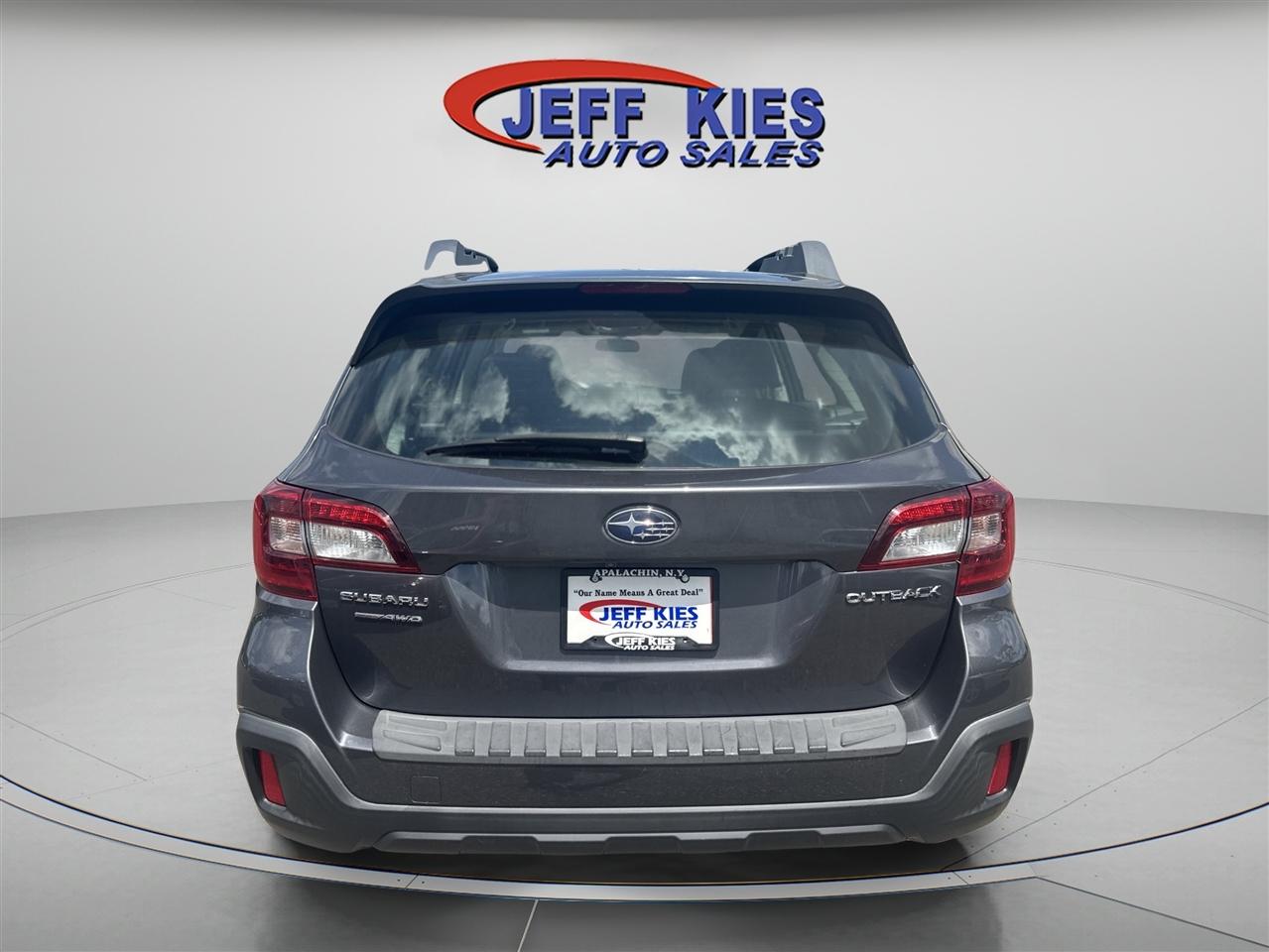 Subaru Outback 2.5i 2019