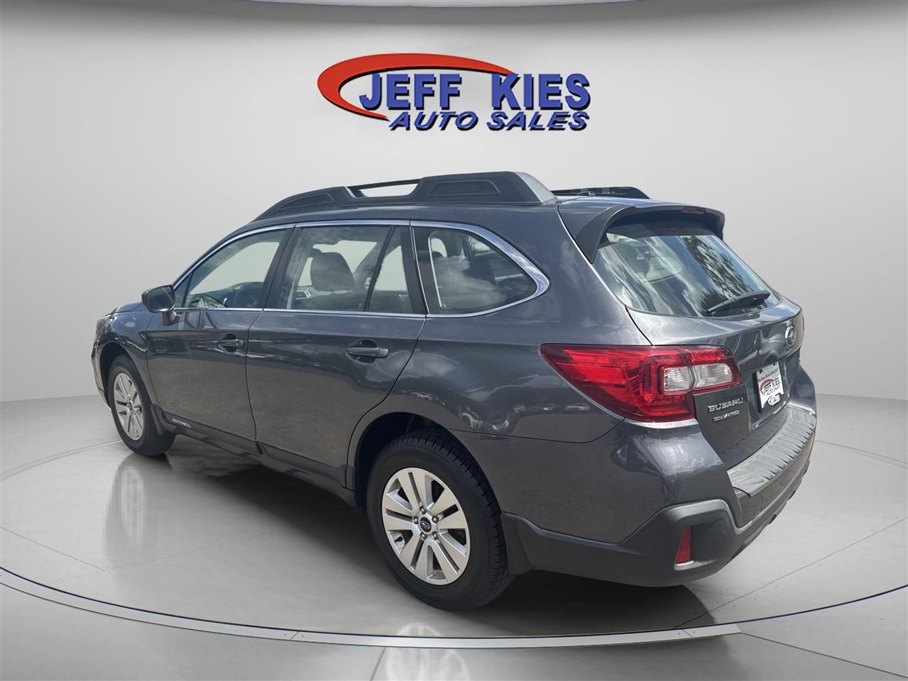 Subaru Outback 2.5i 2019