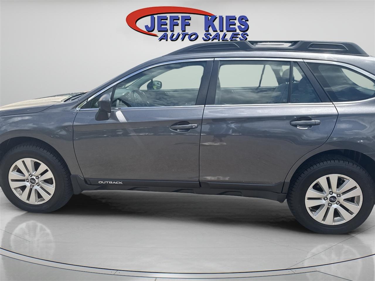 Subaru Outback 2.5i 2019