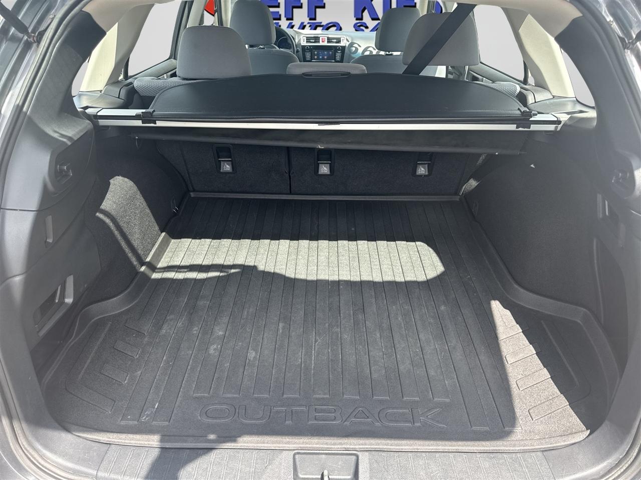 Subaru Outback 2.5i 2019