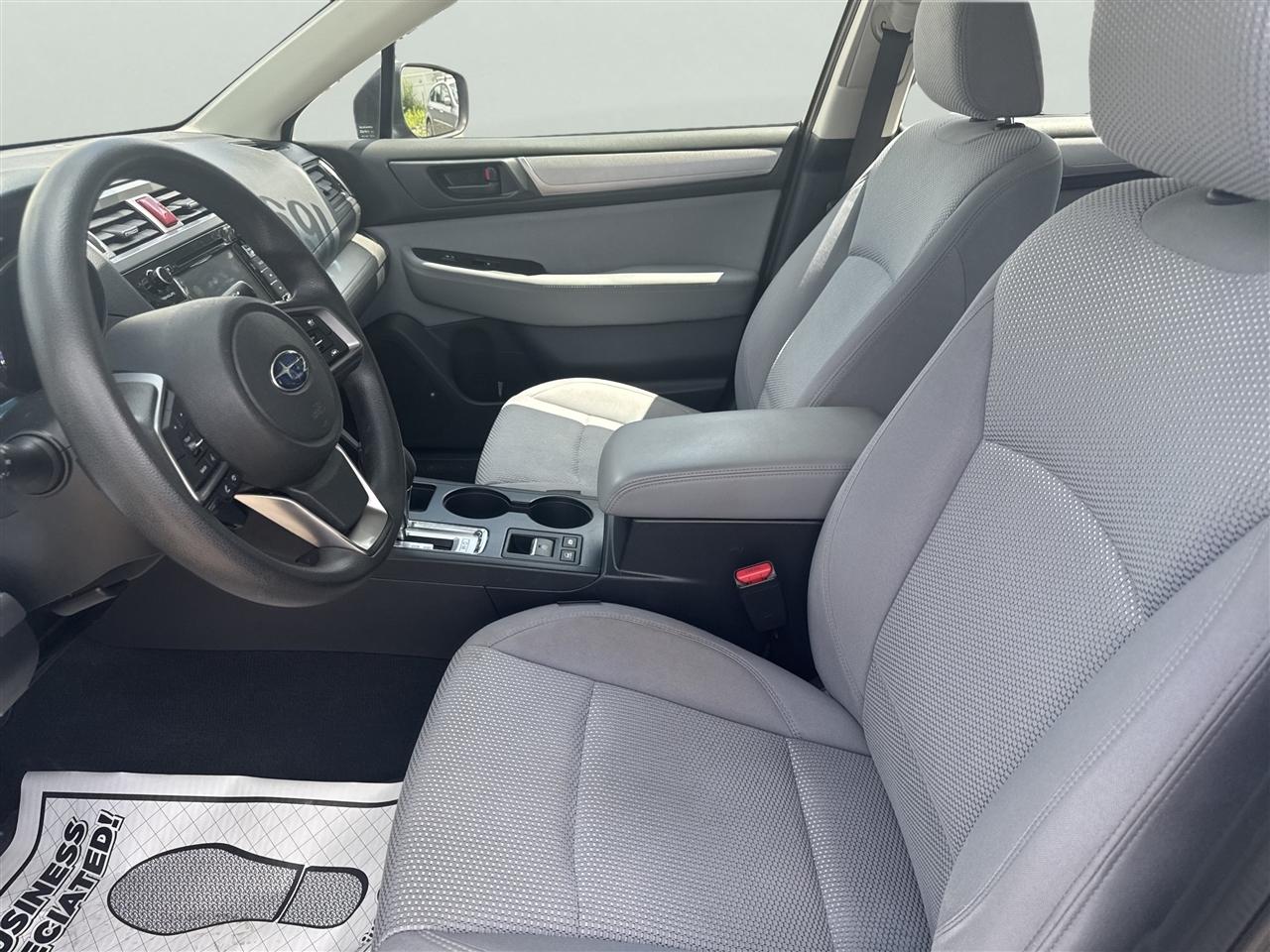 Subaru Outback 2.5i 2019