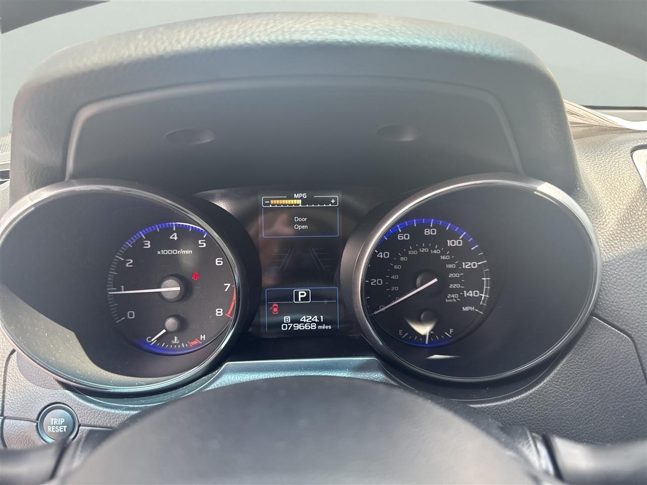 Subaru Outback 2.5i 2019