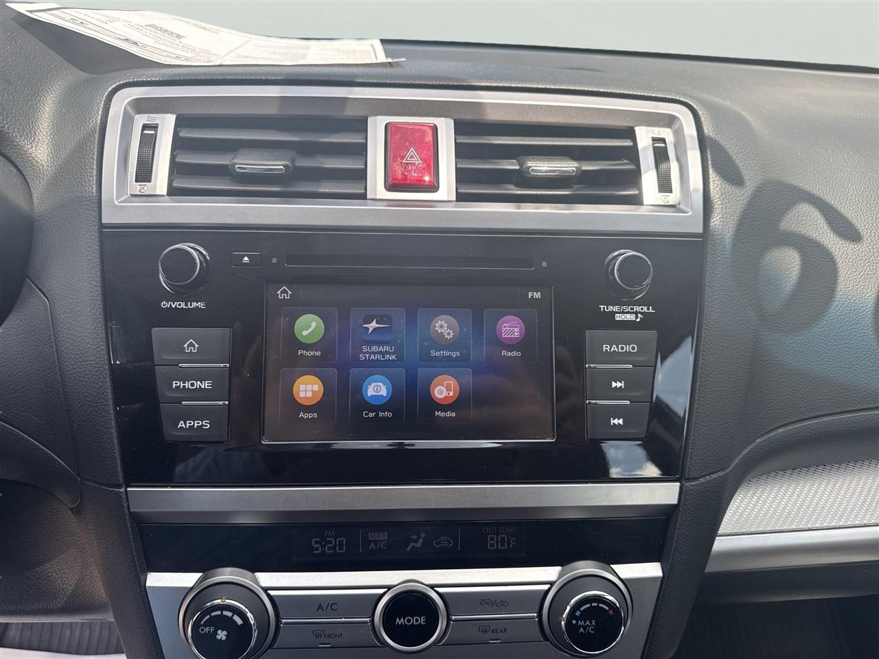 Subaru Outback 2.5i 2019