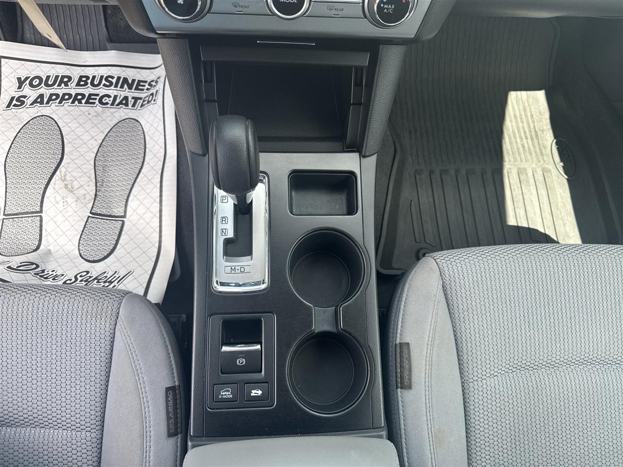 Subaru Outback 2.5i 2019