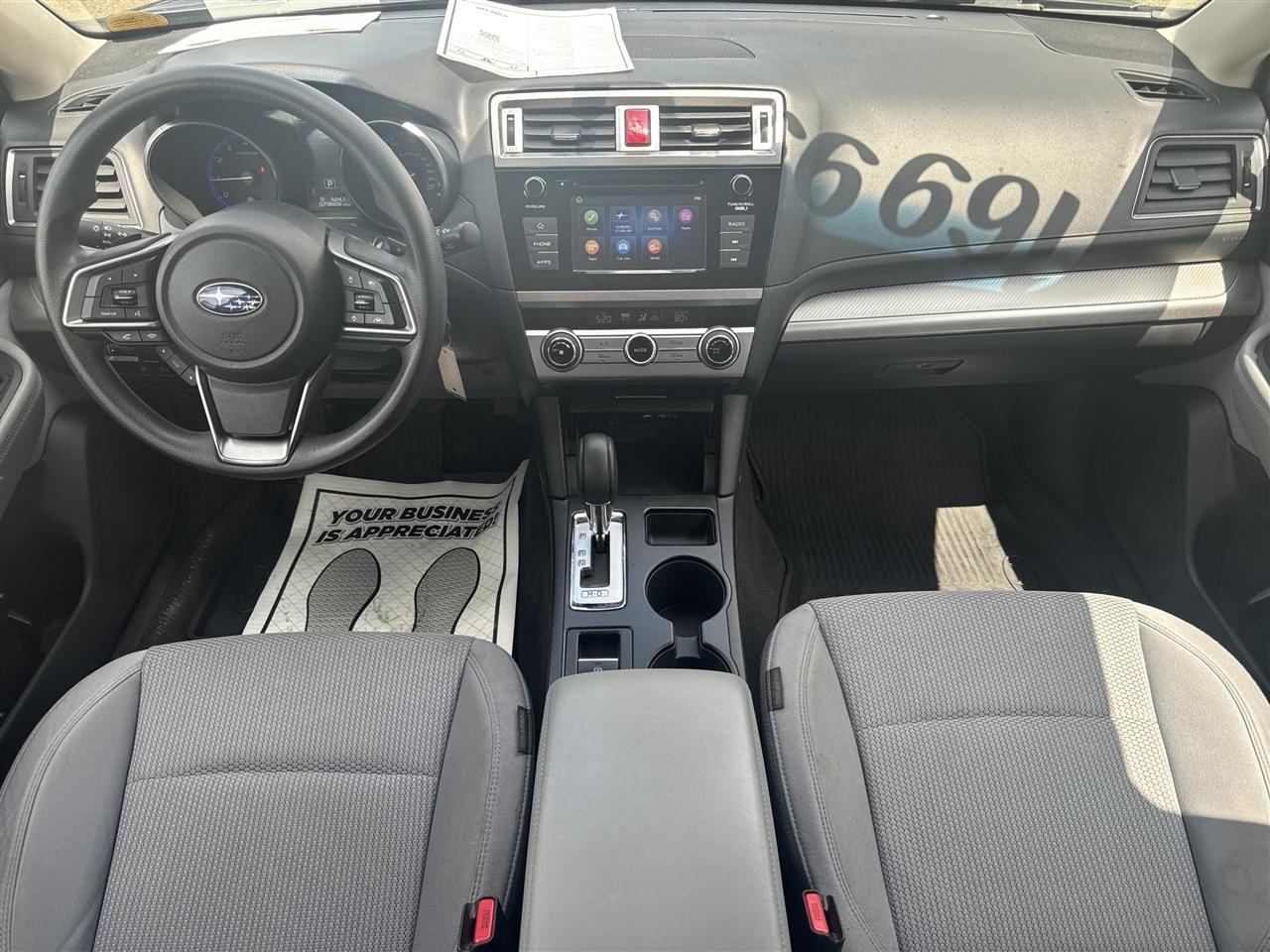 Subaru Outback 2.5i 2019