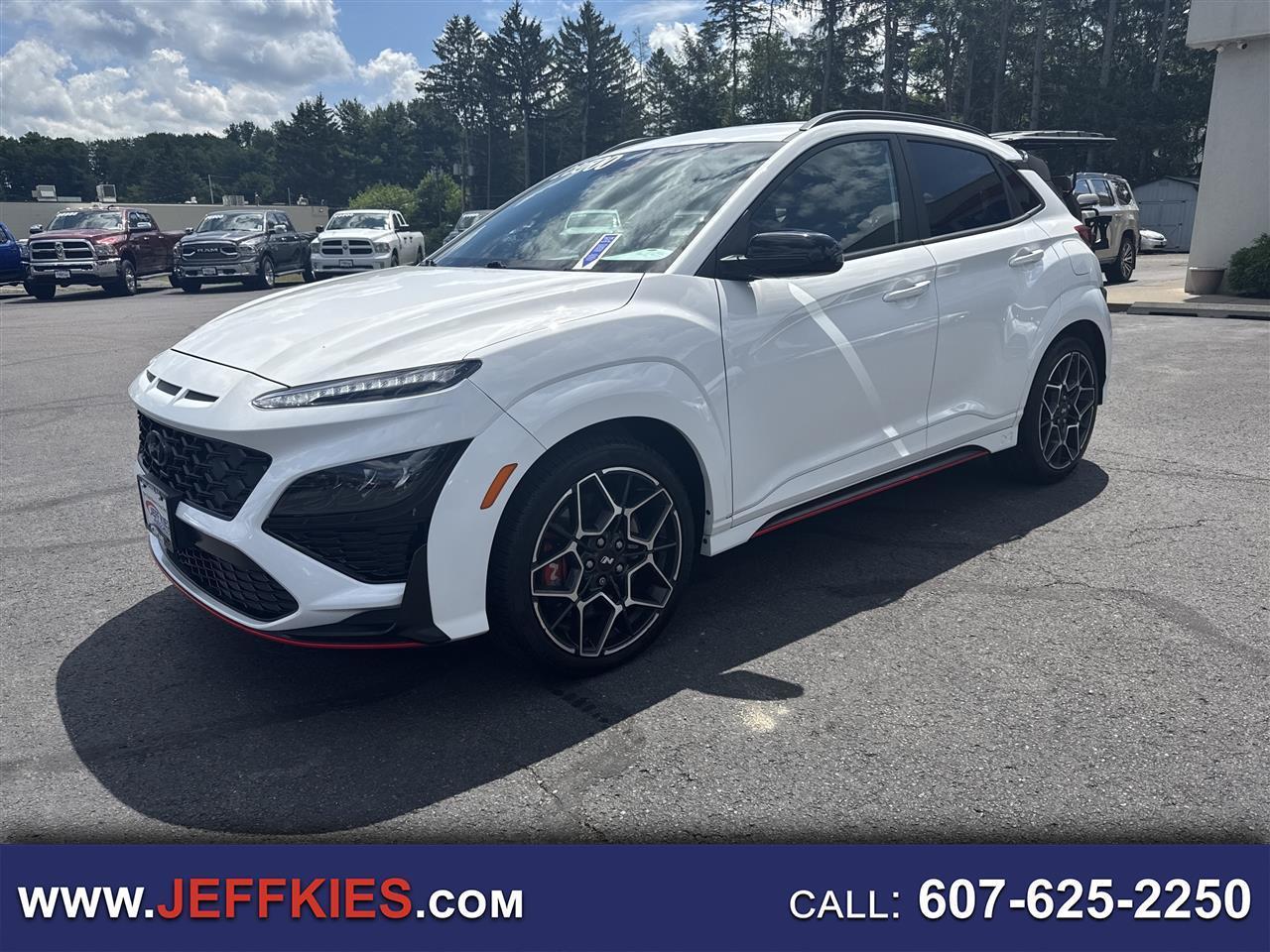 2023 Hyundai Kona N FWD
