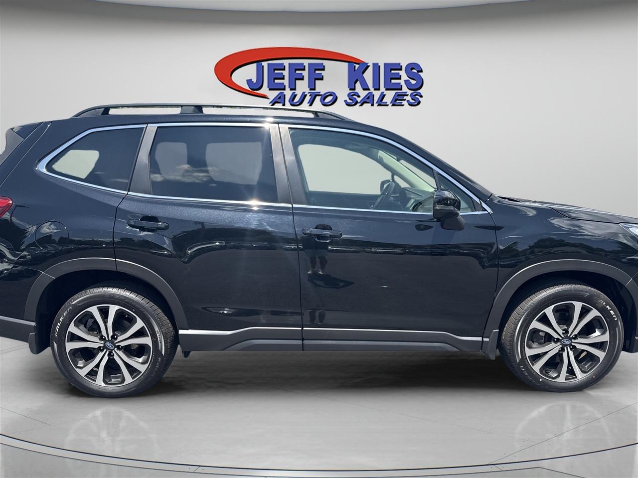 Subaru Forester Limited CVT 2020