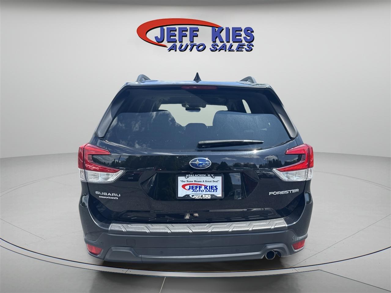 Subaru Forester Limited CVT 2020