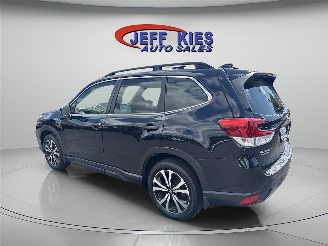 Subaru Forester Limited CVT 2020