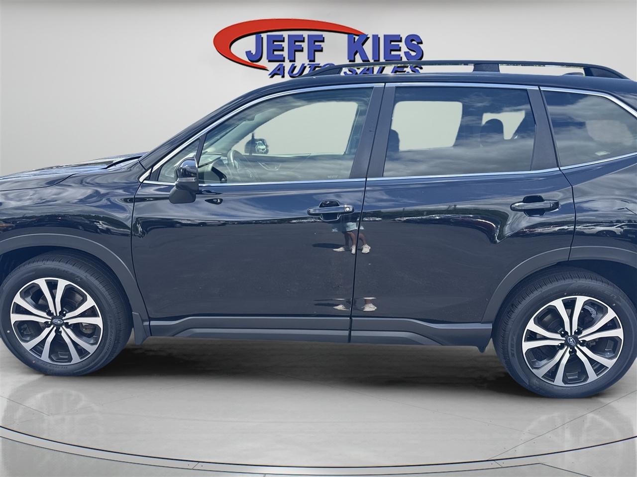 Subaru Forester Limited CVT 2020