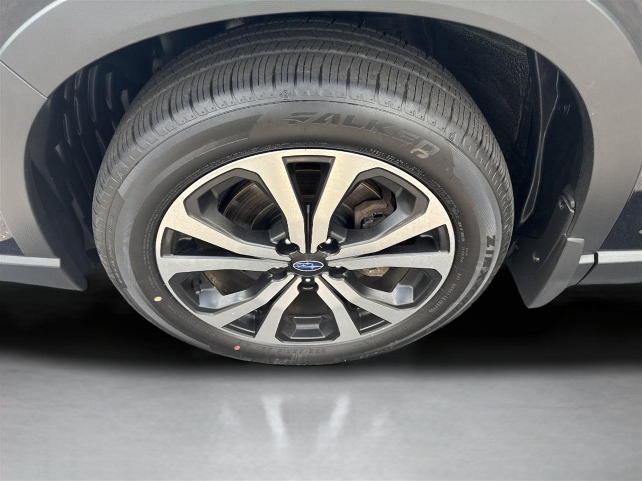 Subaru Forester Limited CVT 2020