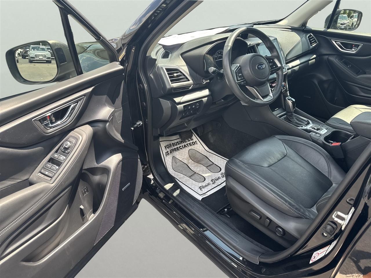 Subaru Forester Limited CVT 2020