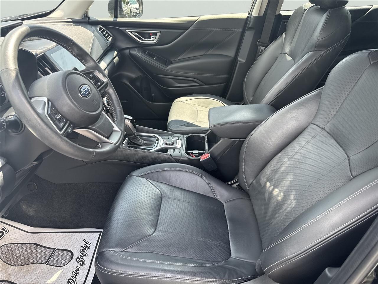 Subaru Forester Limited CVT 2020