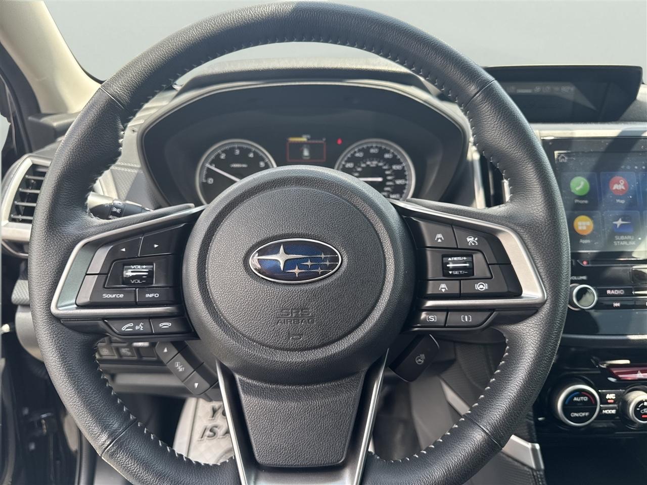 Subaru Forester Limited CVT 2020