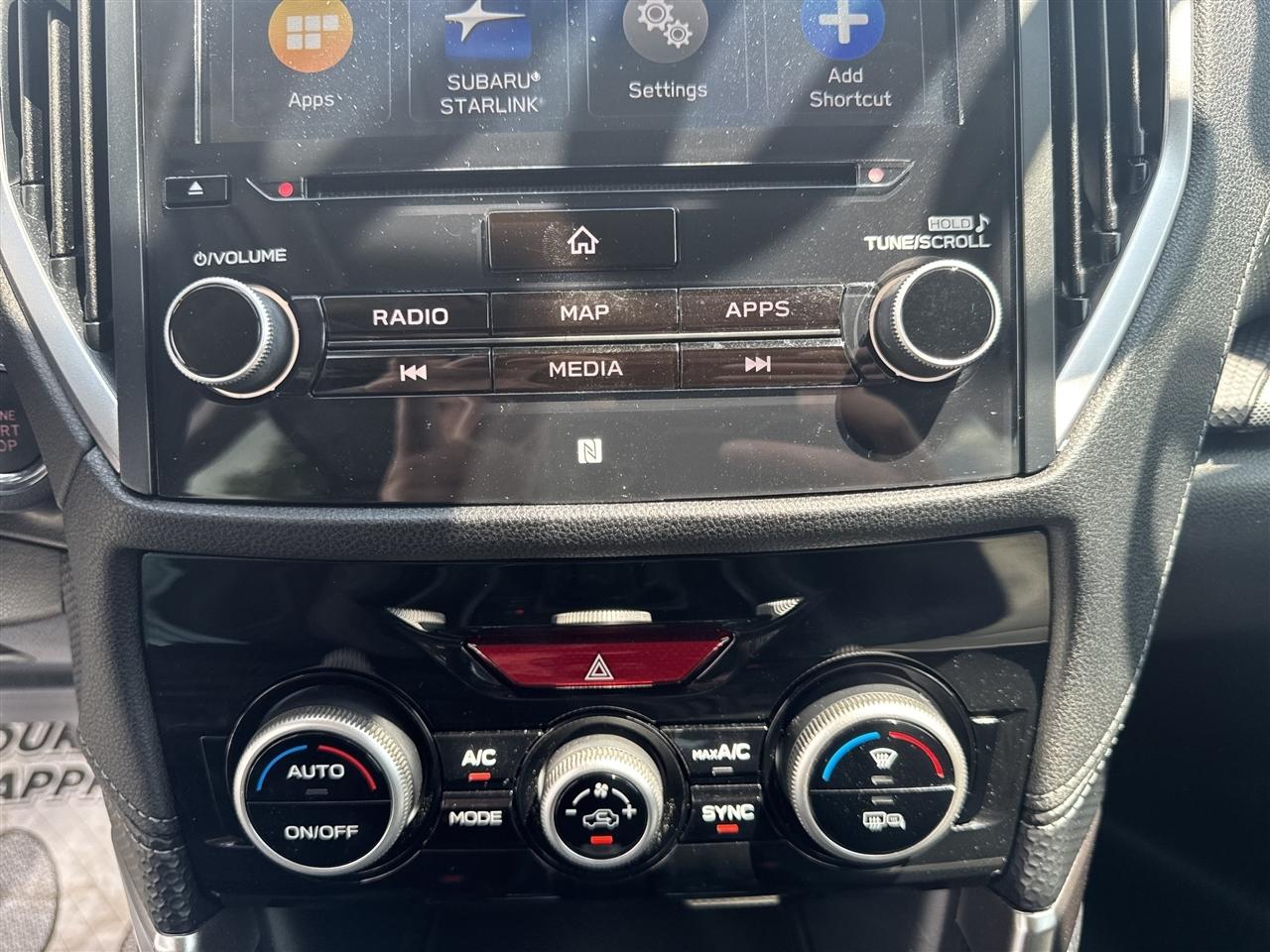 Subaru Forester Limited CVT 2020