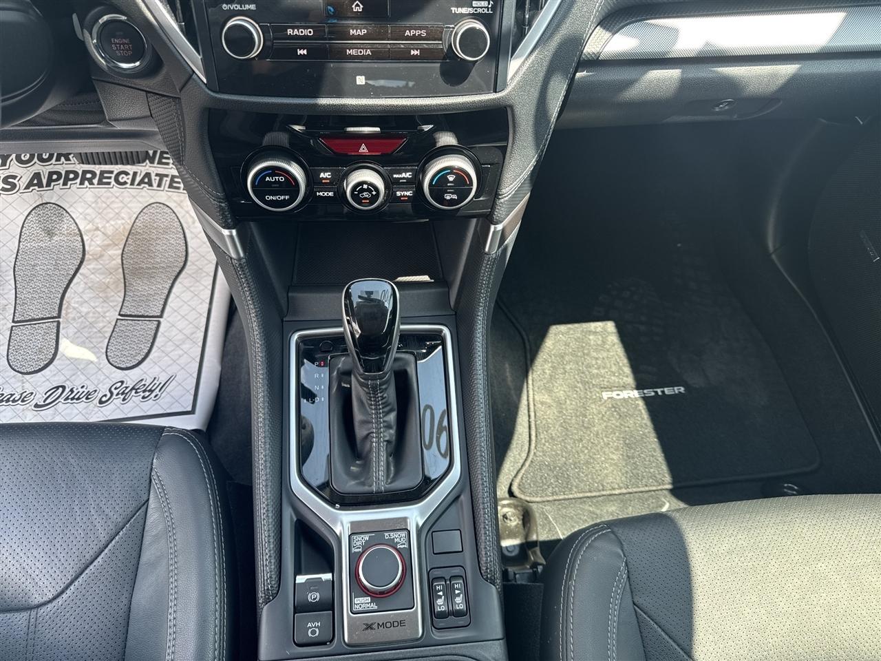 Subaru Forester Limited CVT 2020
