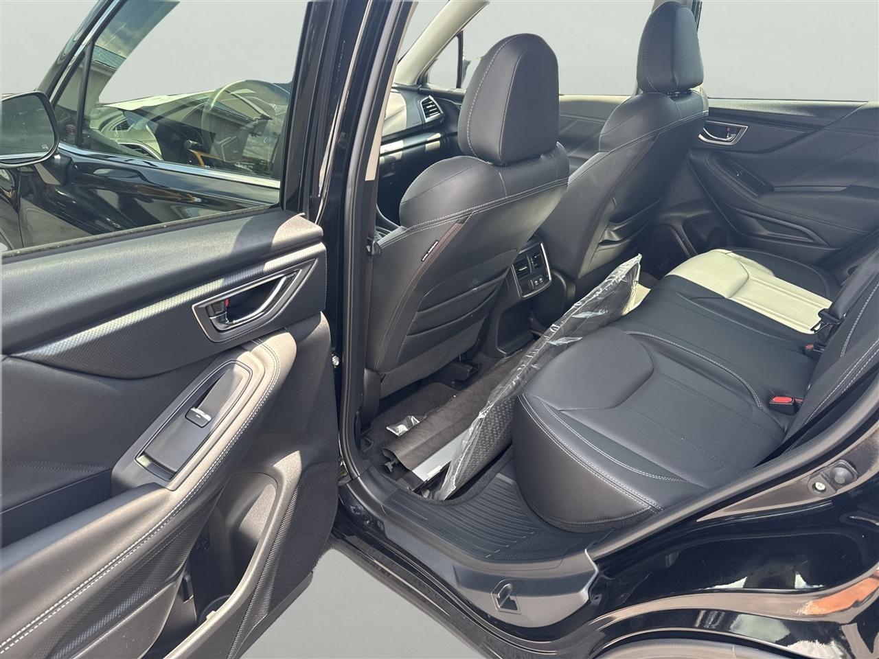 Subaru Forester Limited CVT 2020