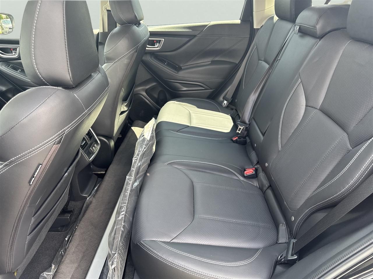 Subaru Forester Limited CVT 2020