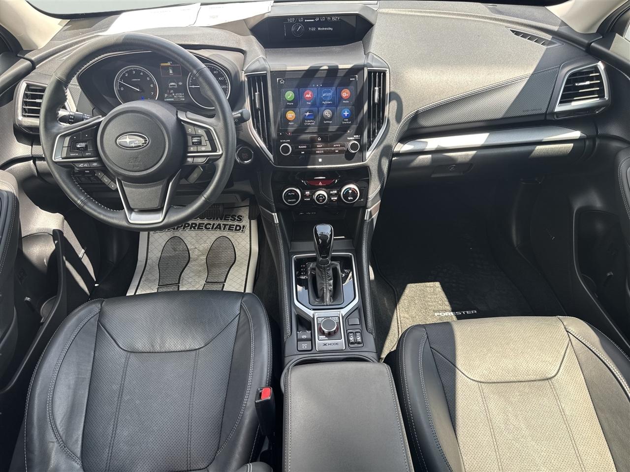 Subaru Forester Limited CVT 2020