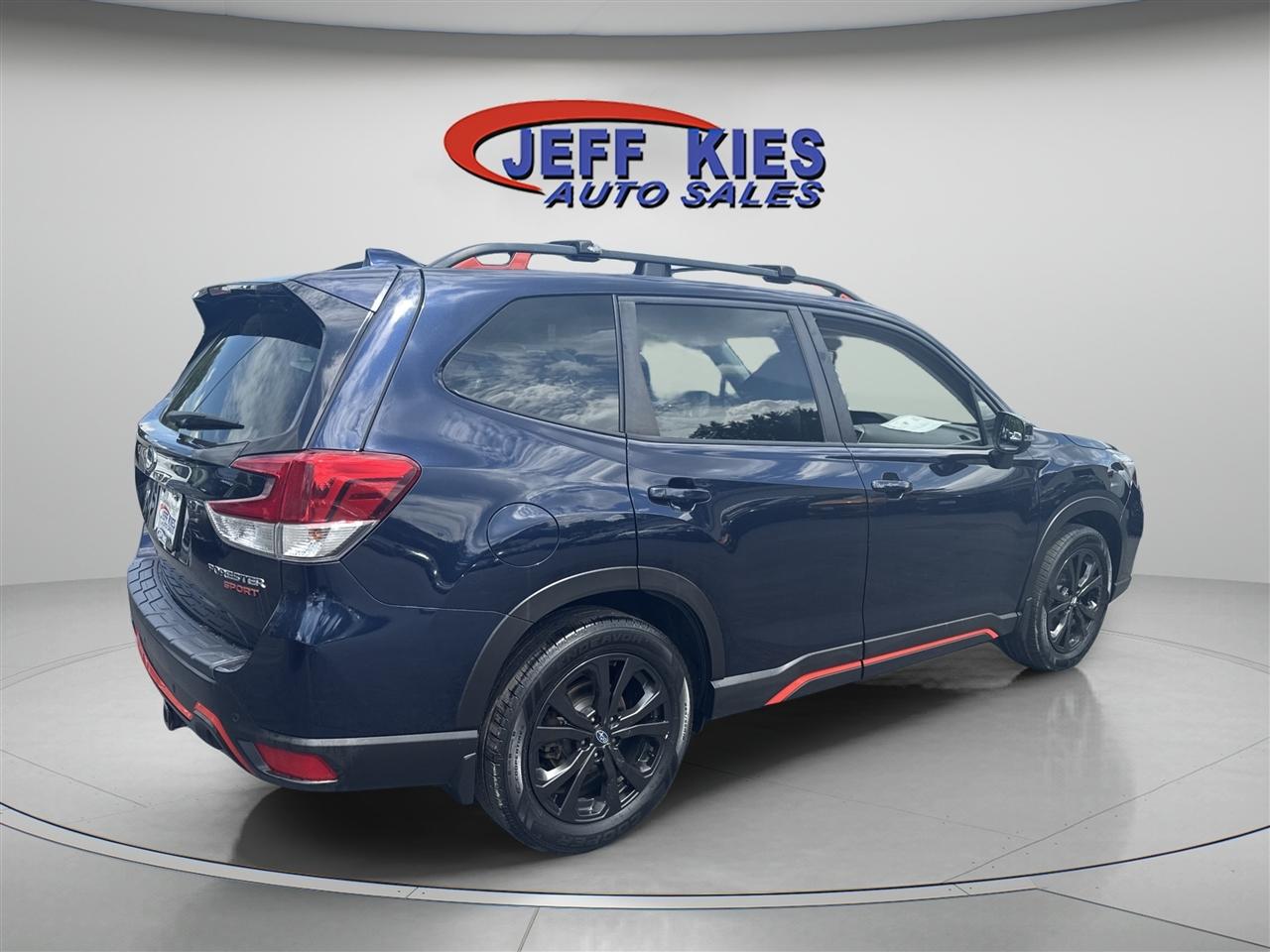 Subaru Forester Sport CVT 2021