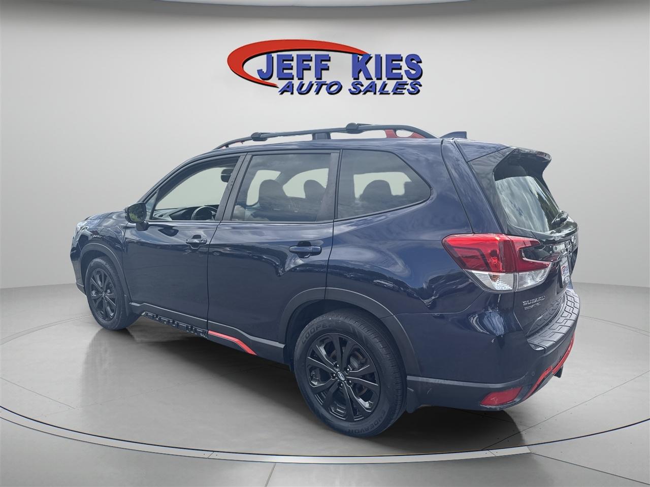 Subaru Forester Sport CVT 2021
