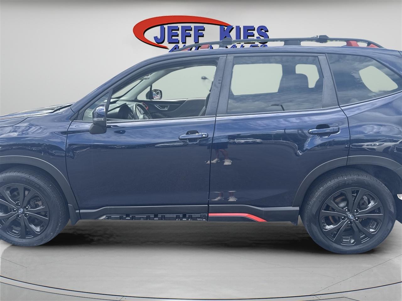 Subaru Forester Sport CVT 2021