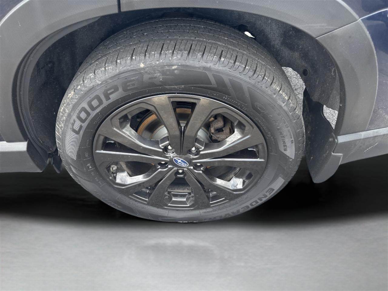Subaru Forester Sport CVT 2021