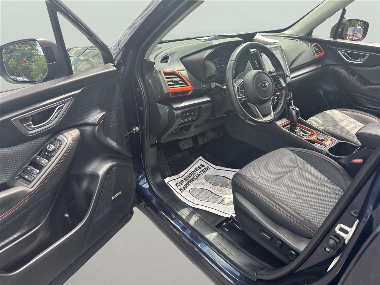 Subaru Forester Sport CVT 2021