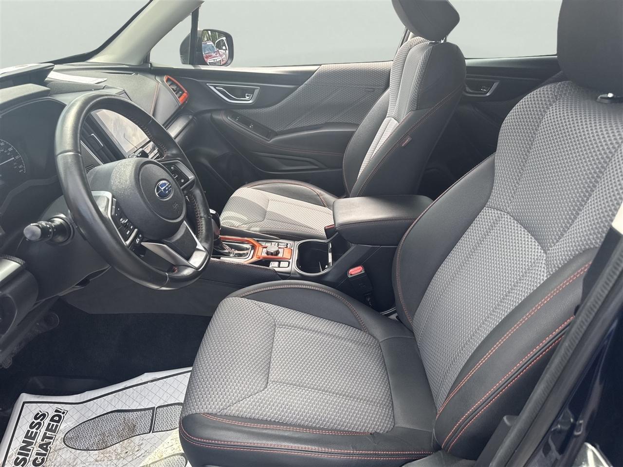 Subaru Forester Sport CVT 2021