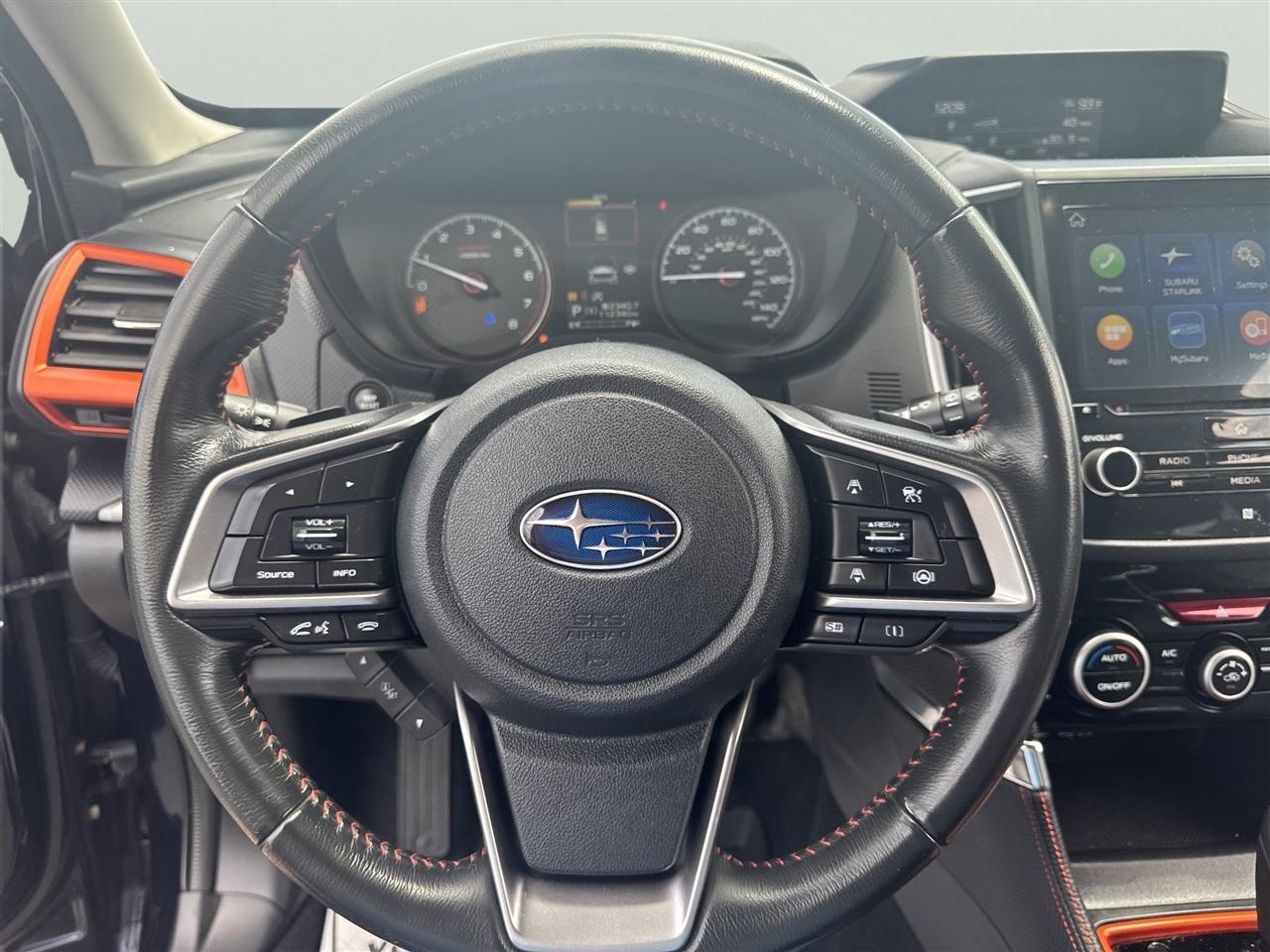 Subaru Forester Sport CVT 2021