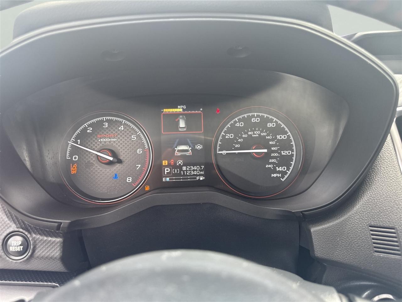 Subaru Forester Sport CVT 2021