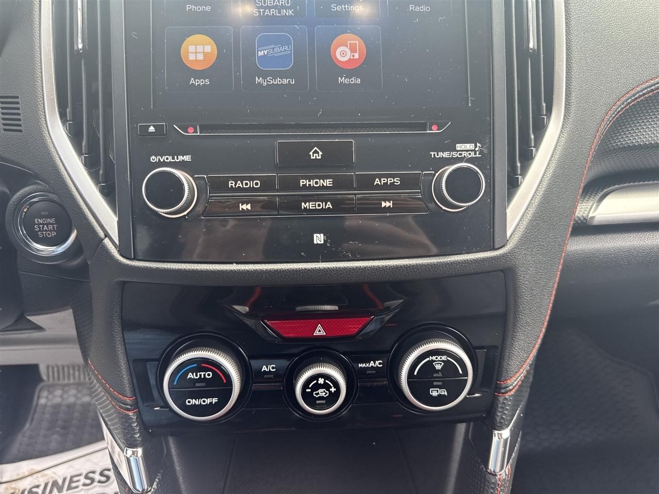 Subaru Forester Sport CVT 2021