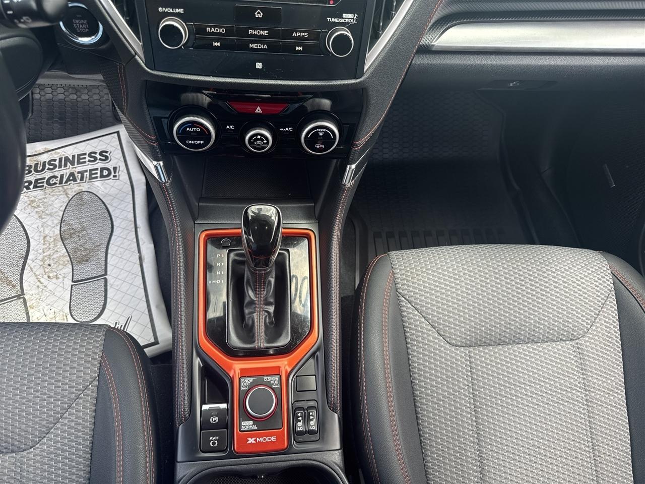 Subaru Forester Sport CVT 2021