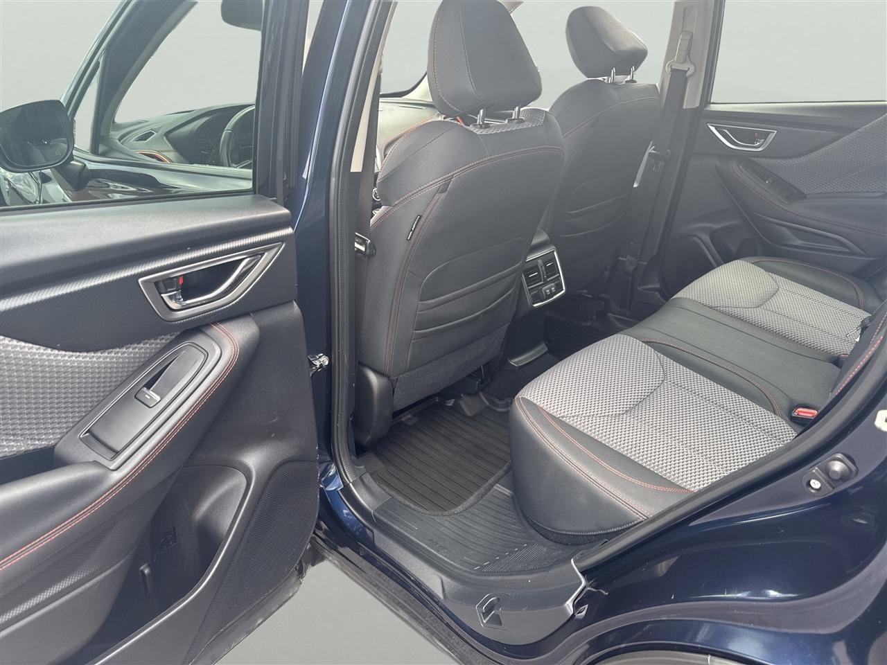 Subaru Forester Sport CVT 2021