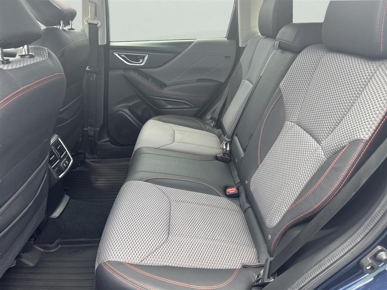 Subaru Forester Sport CVT 2021