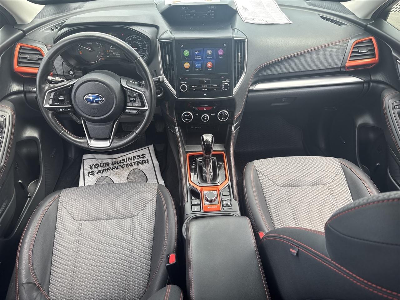 Subaru Forester Sport CVT 2021