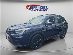 2021 Subaru Forester 