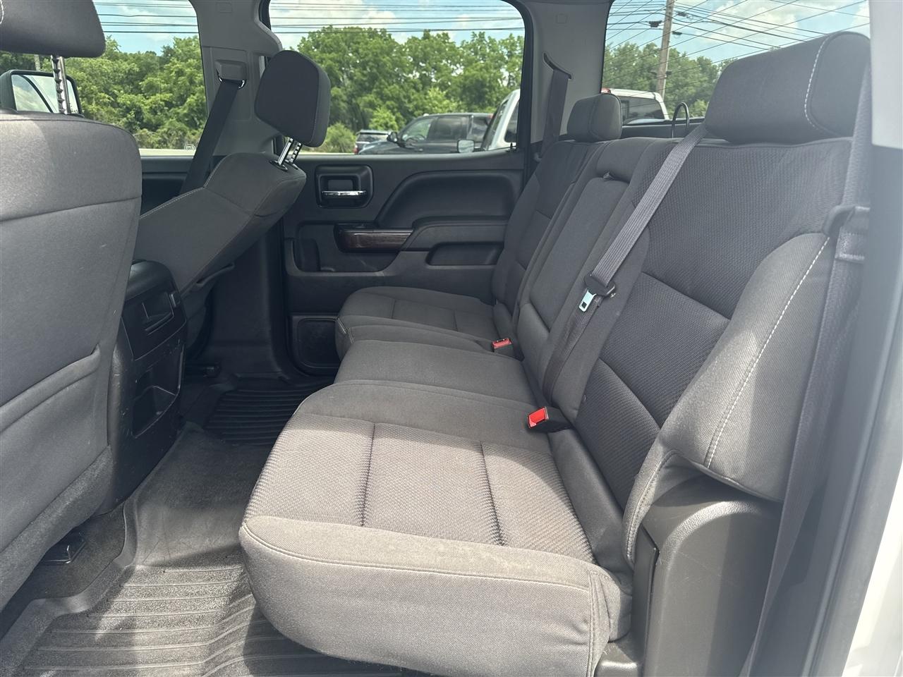 GMC Sierra 1500 4WD Crew Cab 153.0" SLE 2016