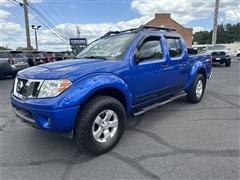 2013 Nissan Frontier 