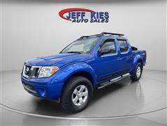 2013 Nissan Frontier 