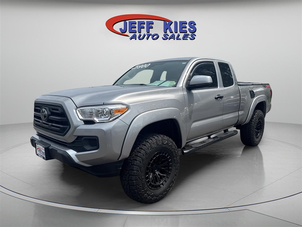 2018 Toyota Tacoma